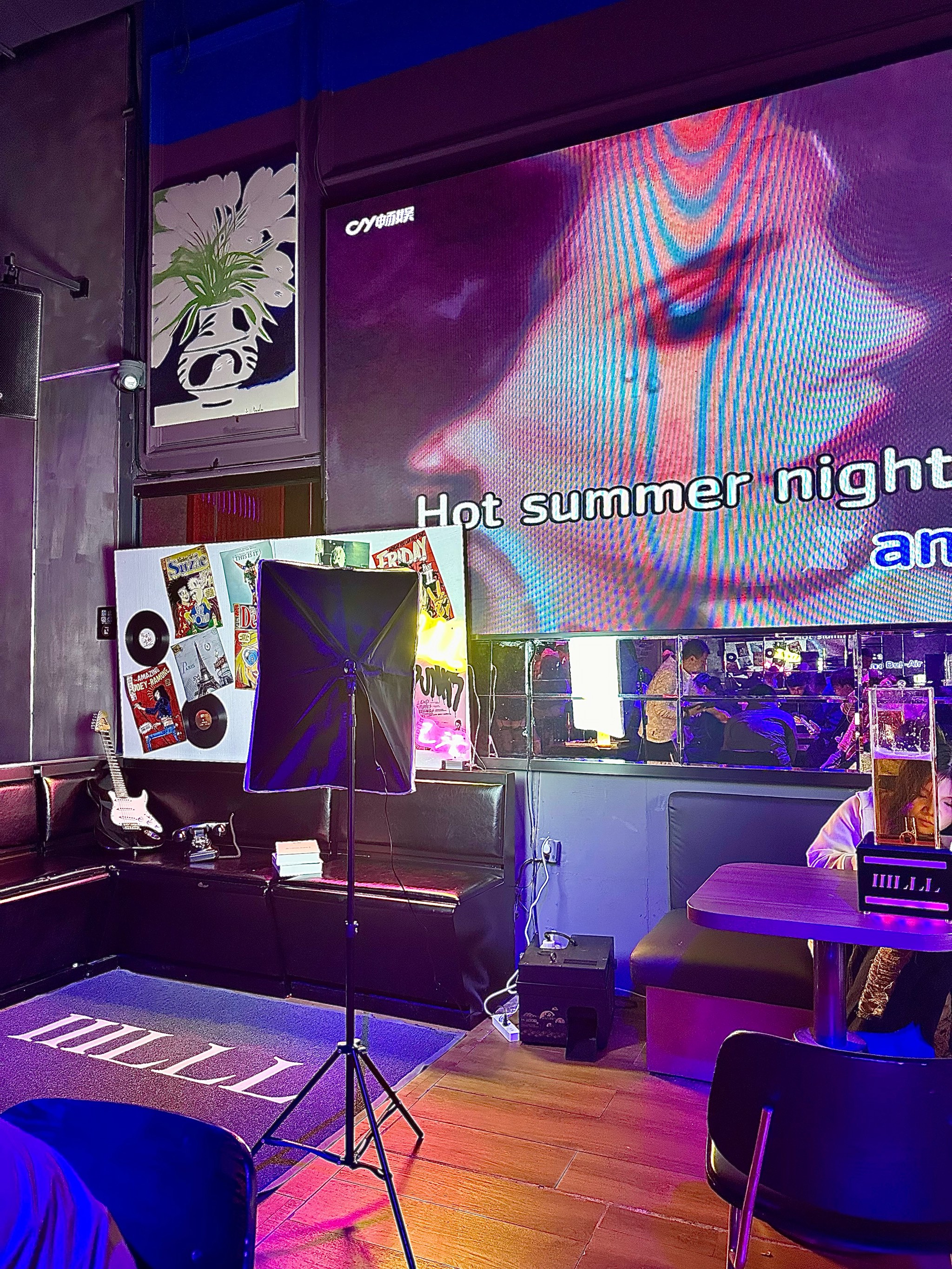 吉安商务ktv，夜场魅力纷呈-安福县ktv预定